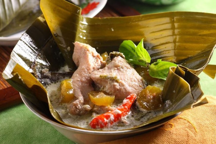Garang asem