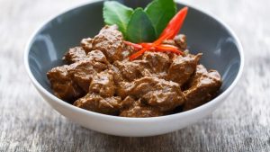Makanan Khas Padang