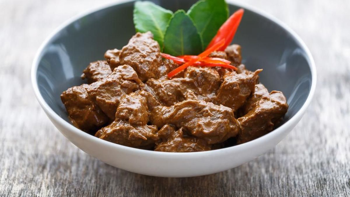 Makanan Khas Padang