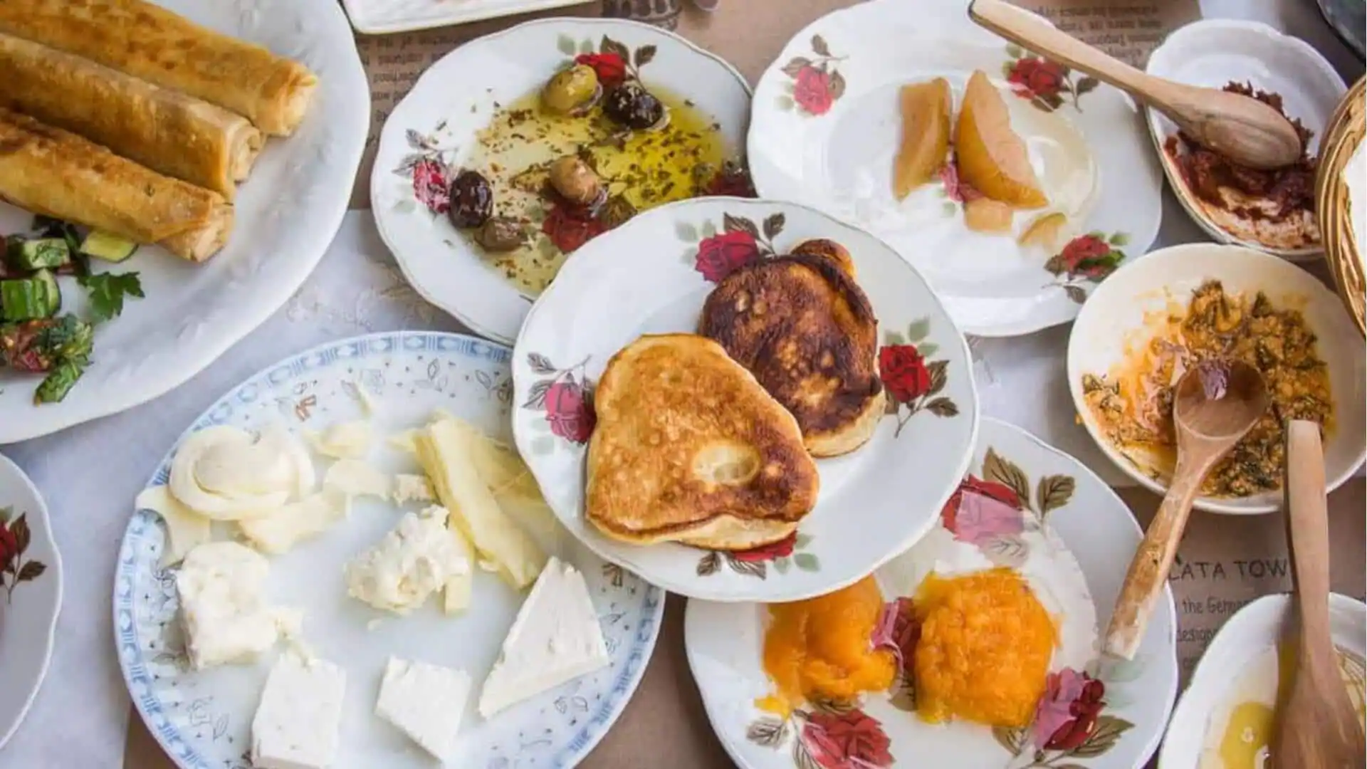 Petualangan Kuliner Turki