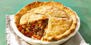 Meat Pie