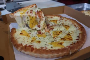 Pizza Ala Italia