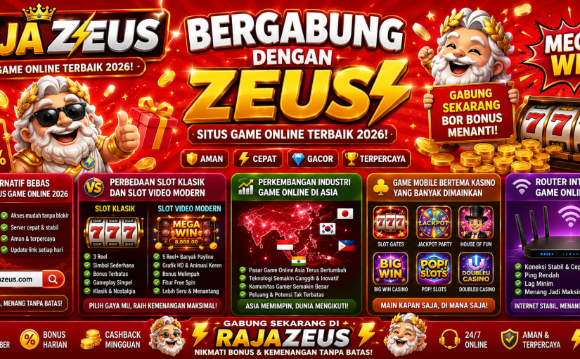 Update Kecil, Dampak Besar: Meta Game Cepat Berubah?