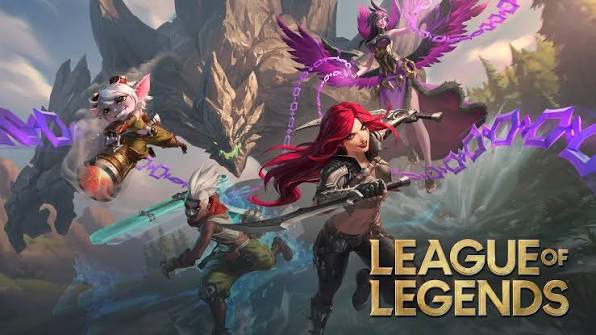 League of Legends: Game MOBA Kompetitif dengan Strategi Tim Mendalam