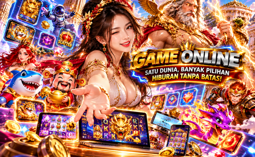 Mengapa Kecepatan Download Tinggi Belum Tentu Membuat Ping Game Rendah?